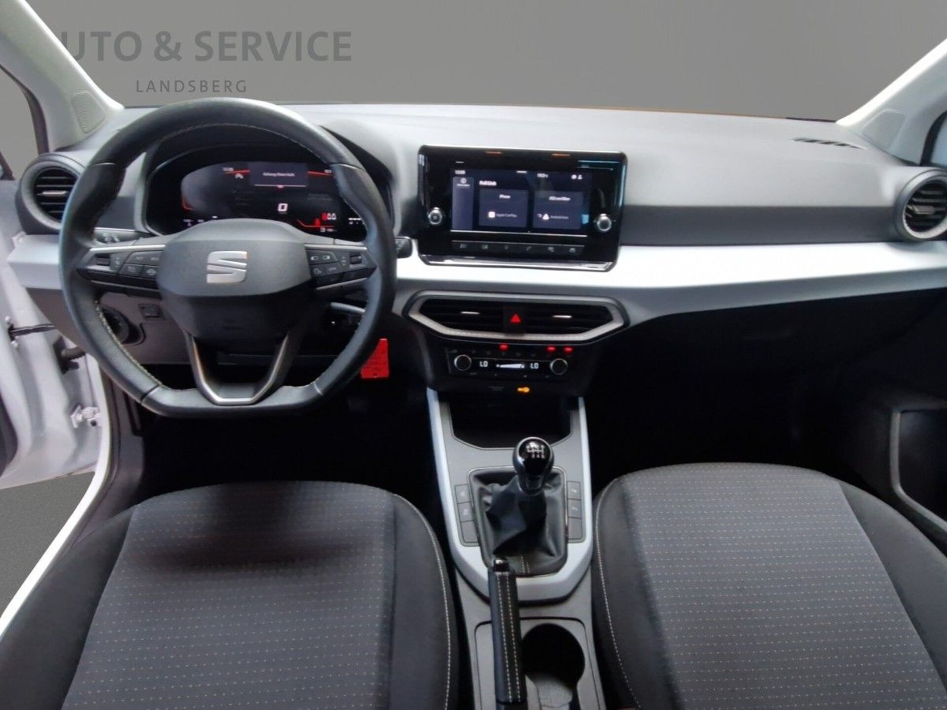 SEAT Arona Style