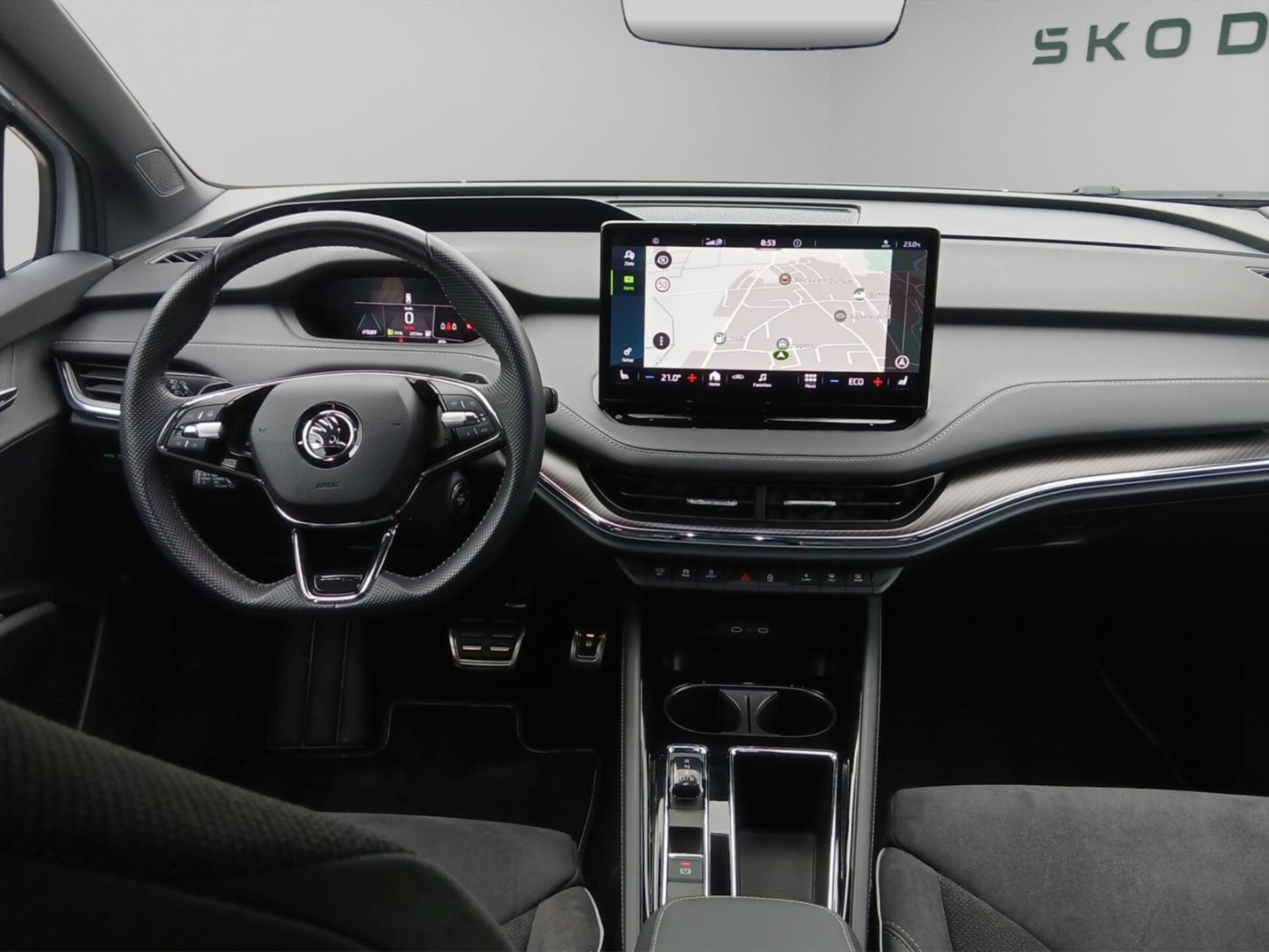 Skoda Enyaq 80X Sportline