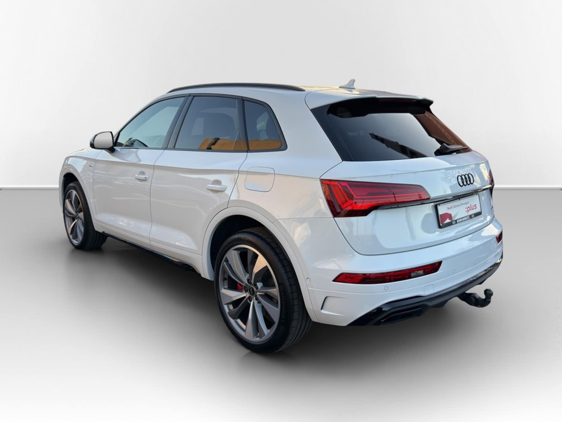 Audi Q5 TFSI e S line
