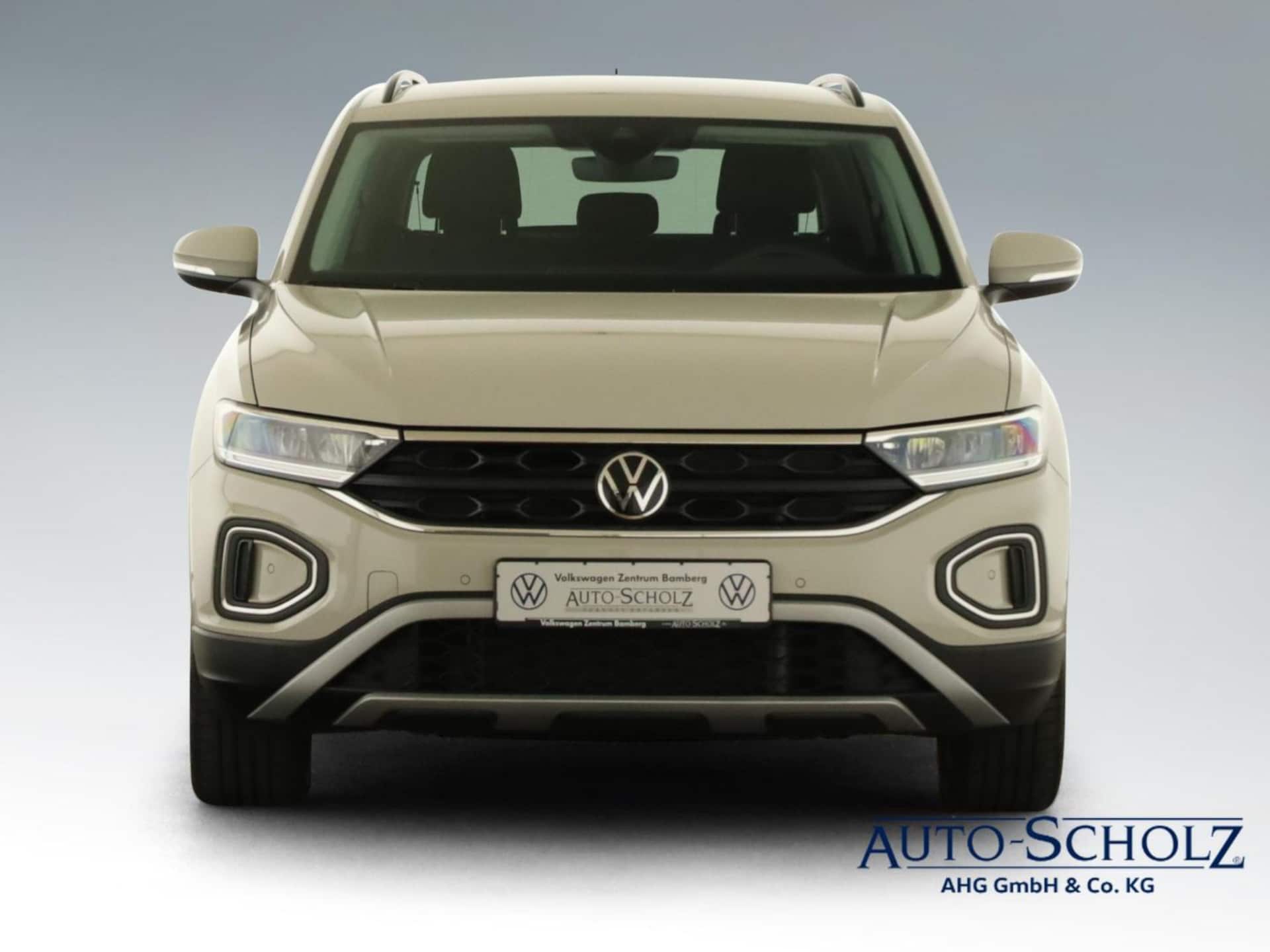 Volkswagen T-Roc MOVE