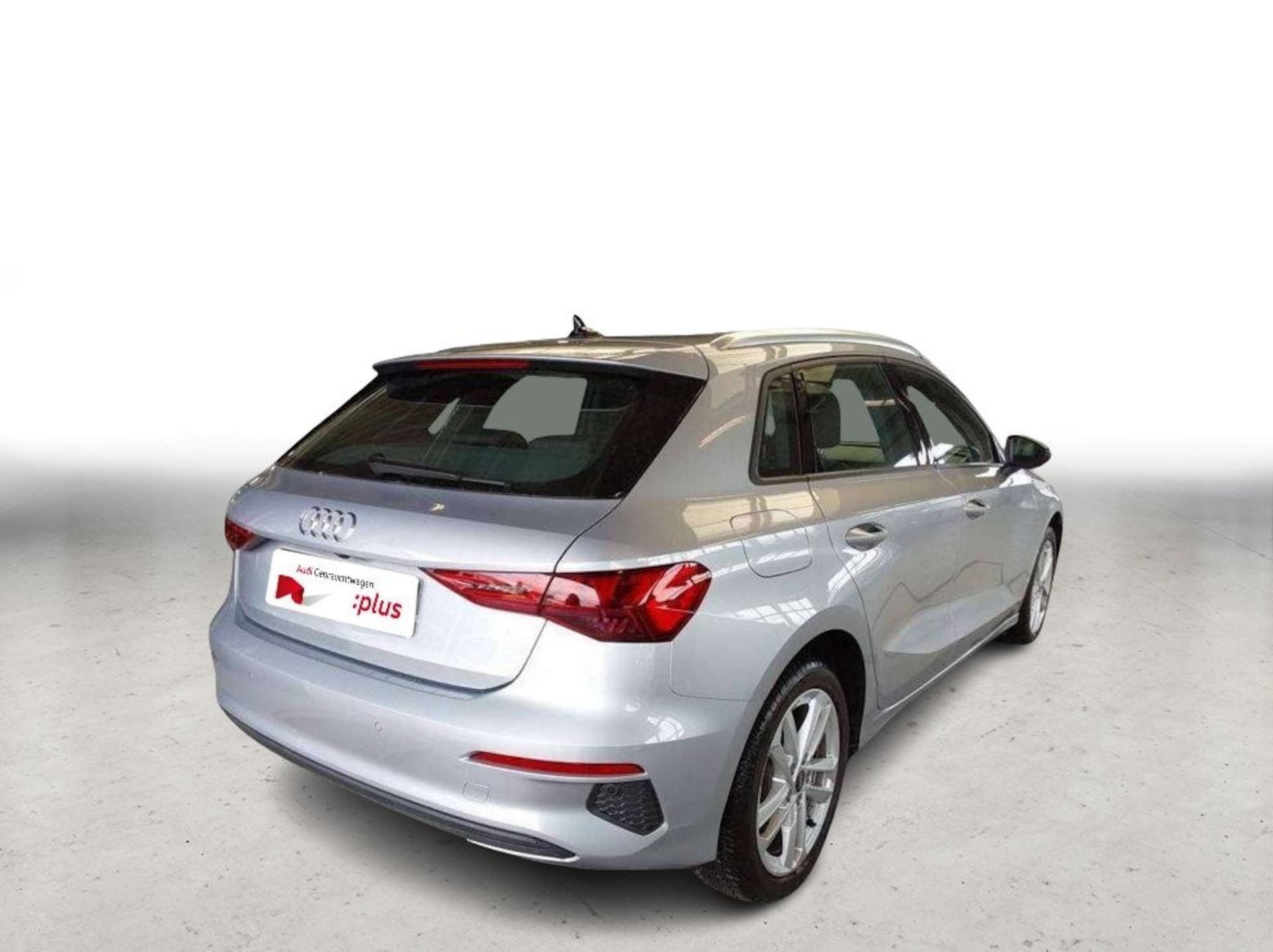 Audi A3 Sportback TFSI e