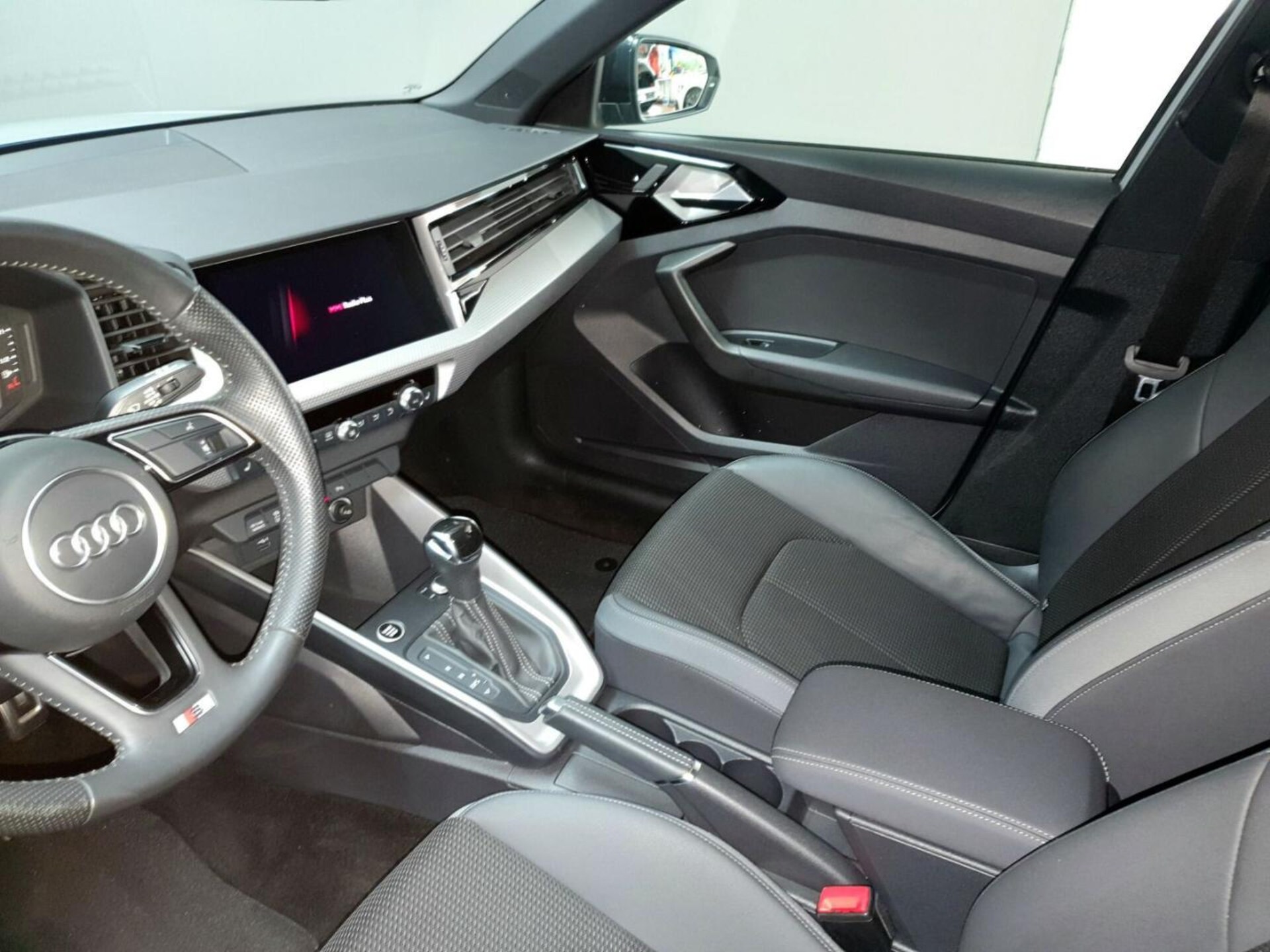 Audi A1 citycarver