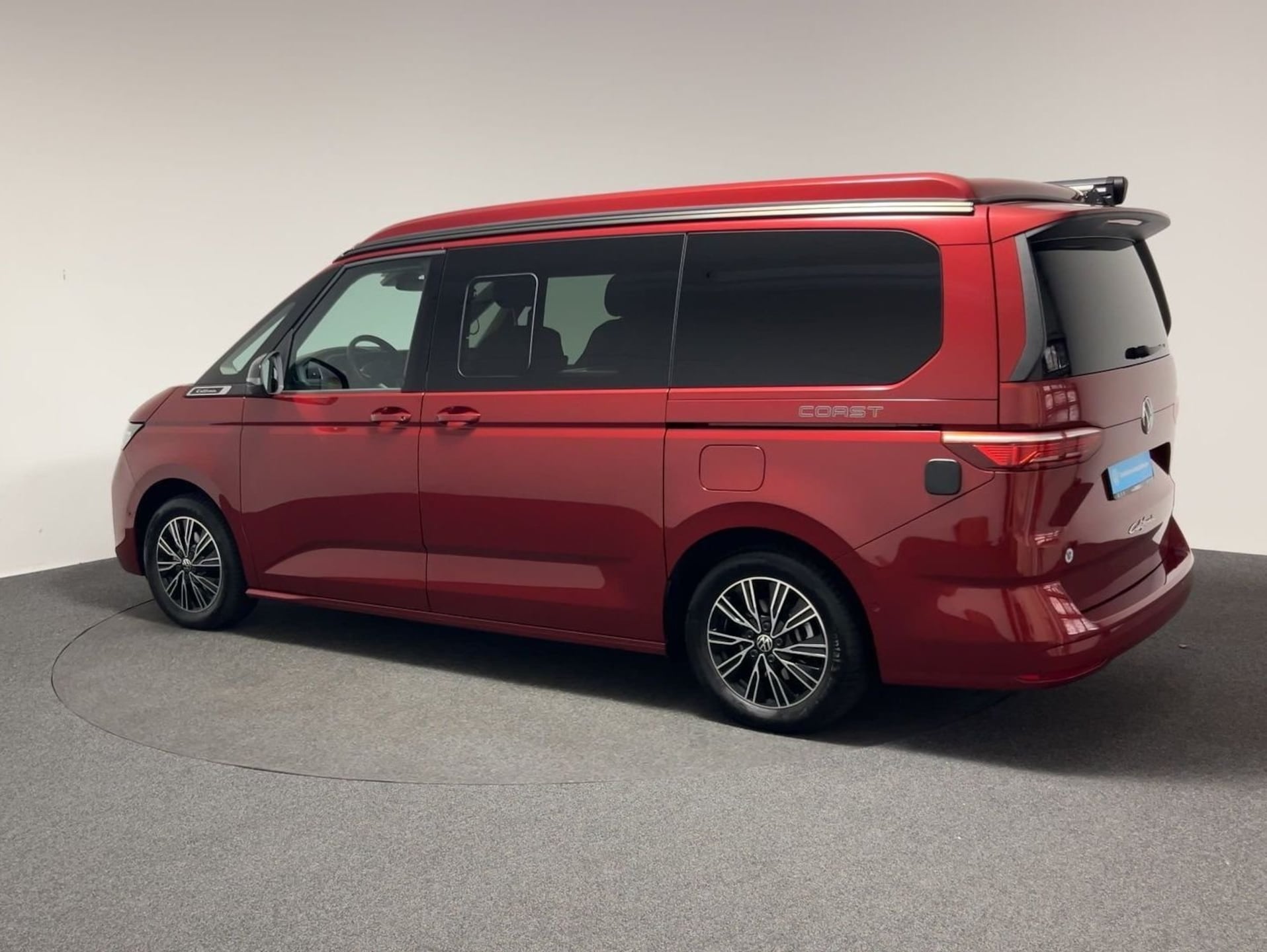 Volkswagen California Coast