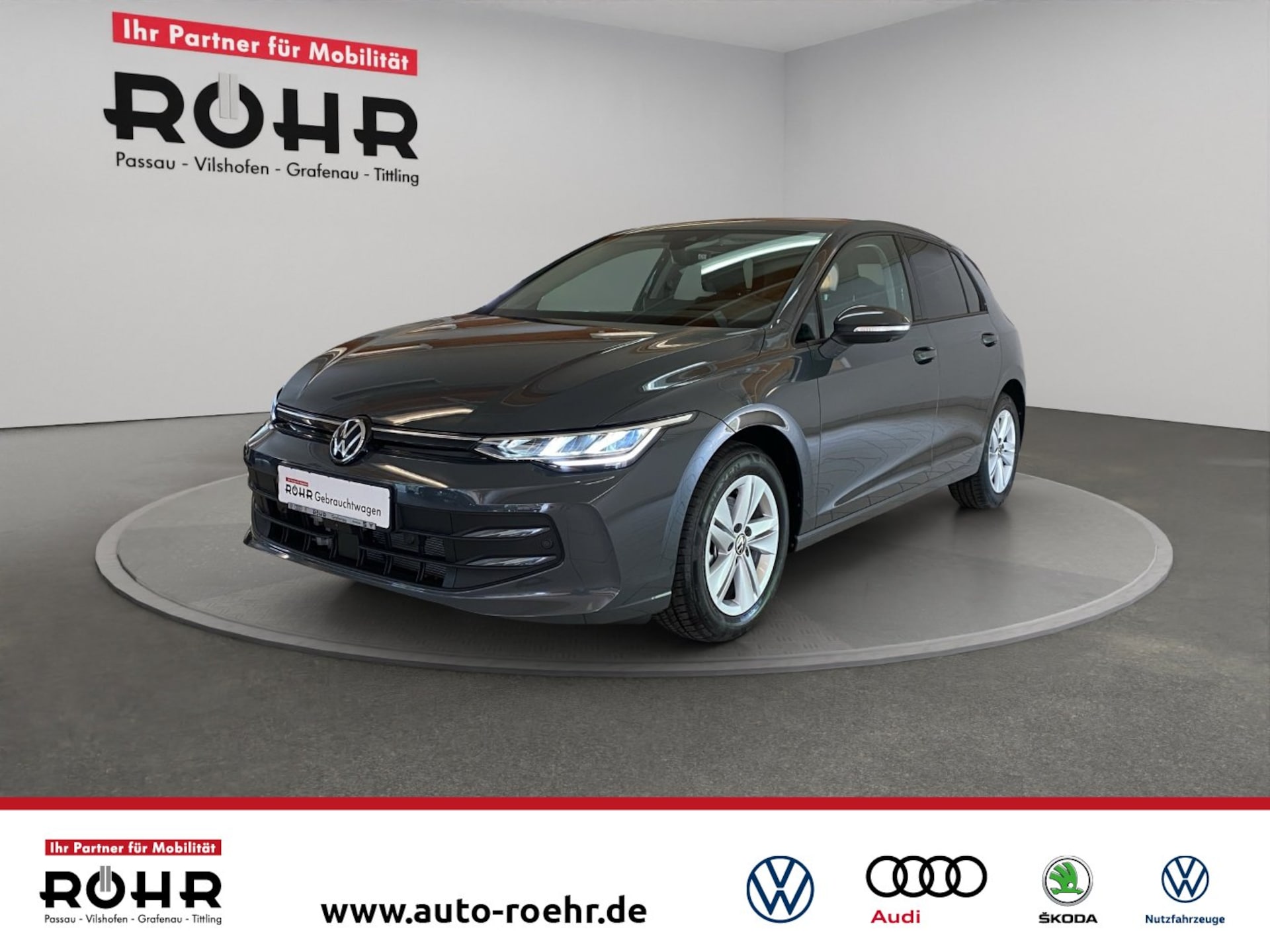 Volkswagen Golf Life