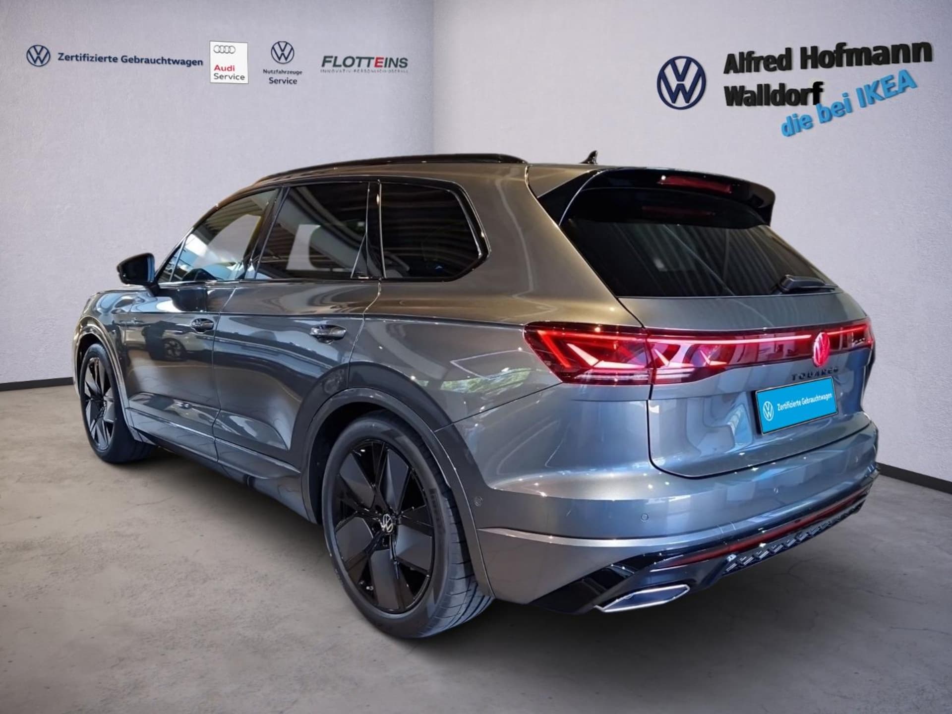 Volkswagen Touareg R-Line