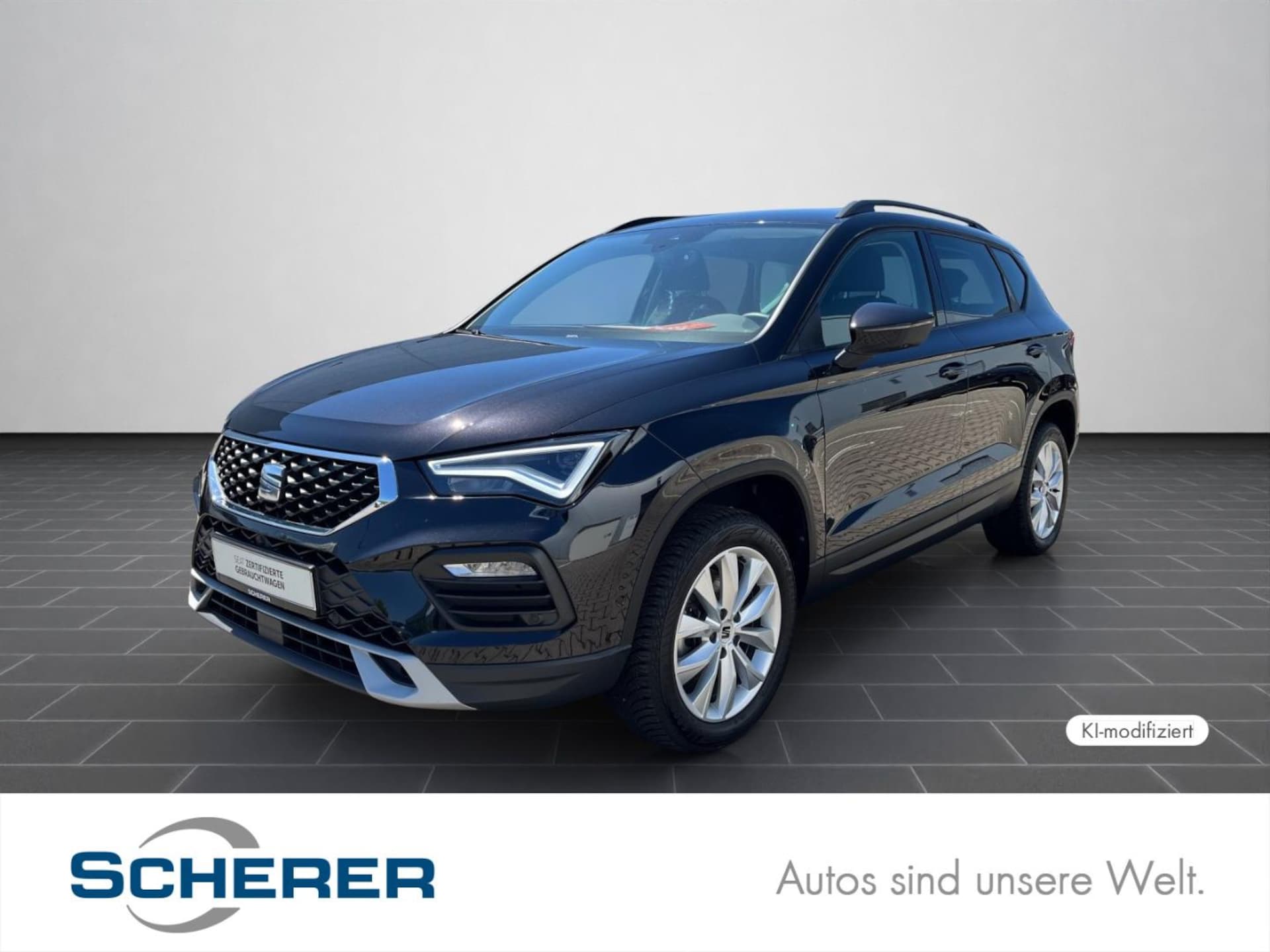 SEAT Ateca Style