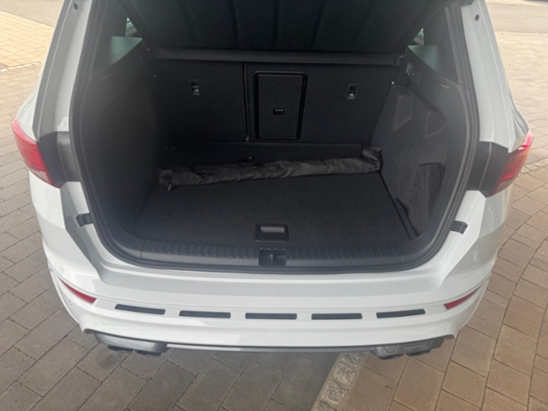 CUPRA Ateca VZ