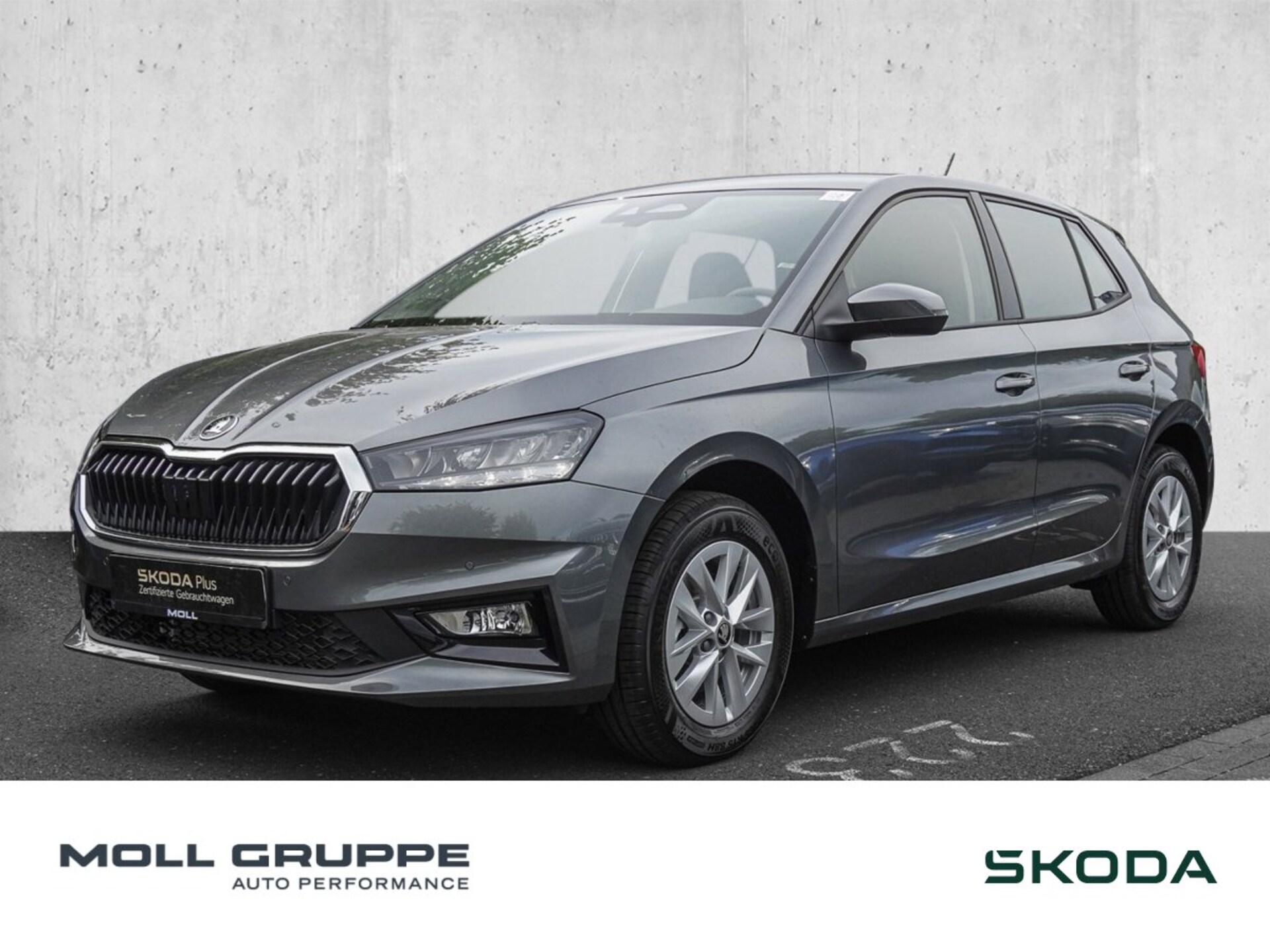 Skoda Fabia Selection