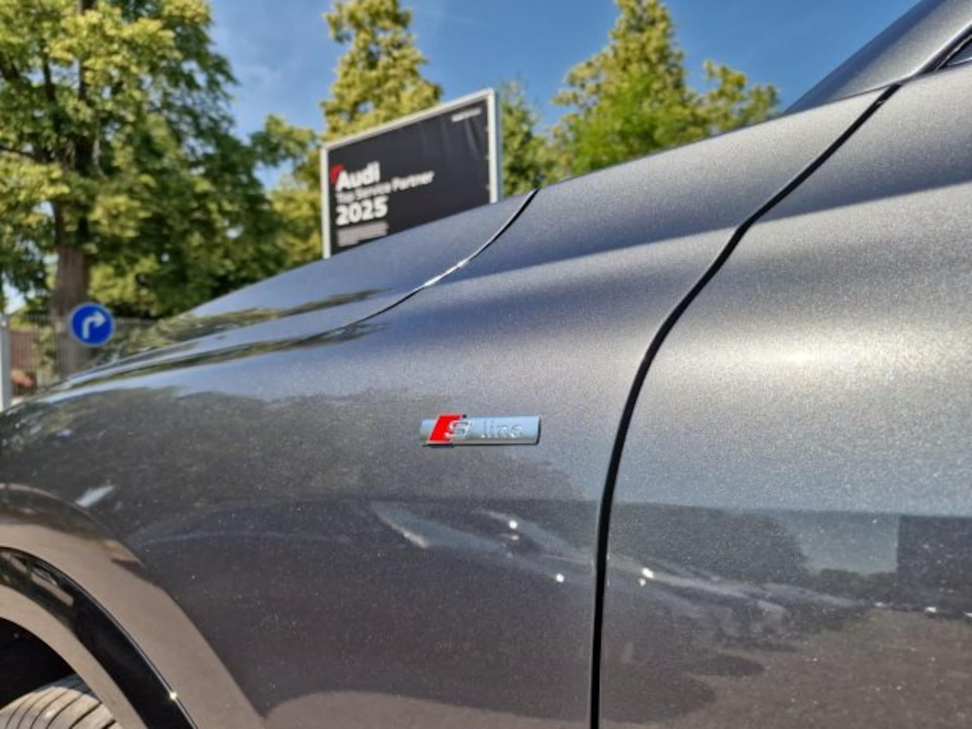 Audi Q5 SUV edition one
