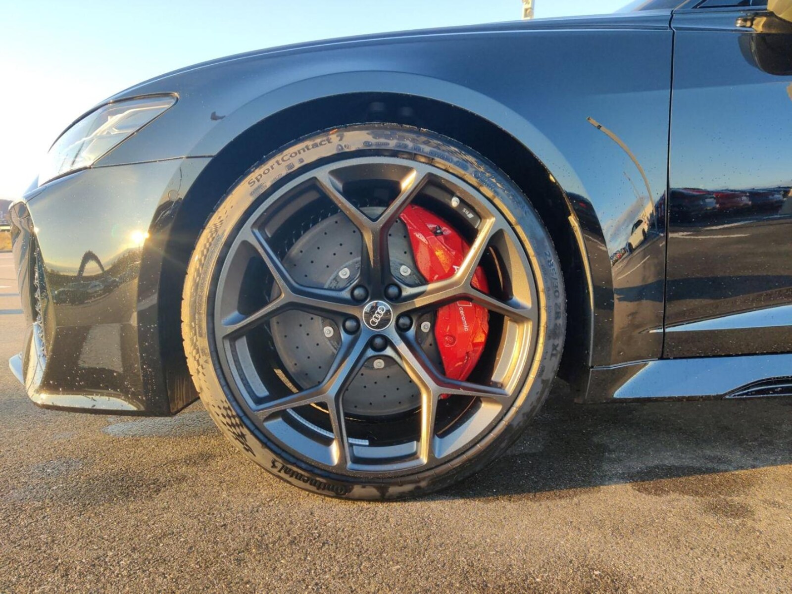 Audi RS 6 Avant performance – Bild 9