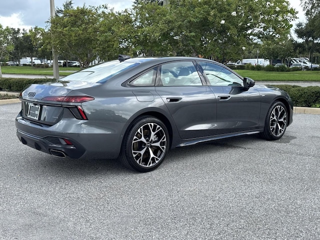 2026 Audi A6 Sedan