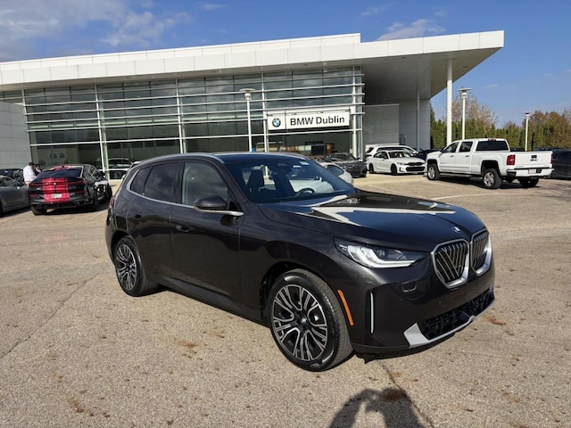 2026 BMW X3