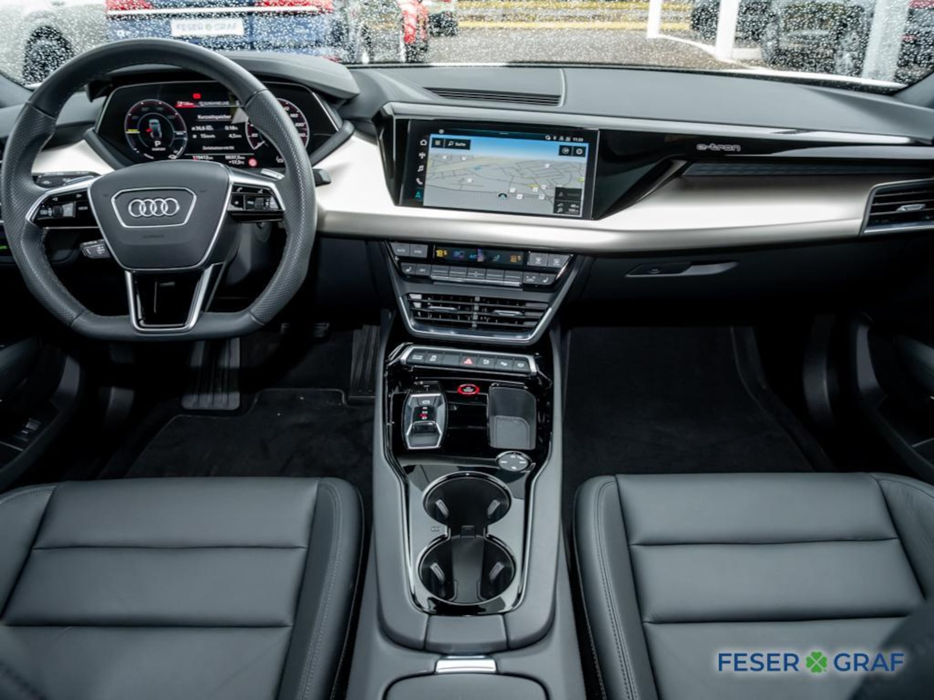 Audi e-tron GT quattro