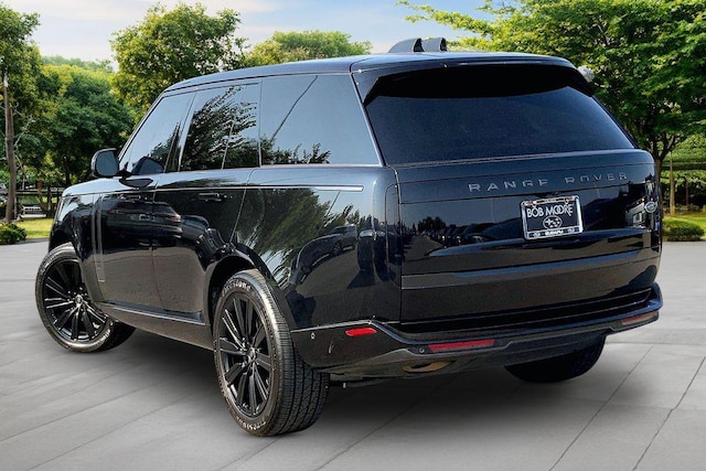 2023 Land Rover Range Rover