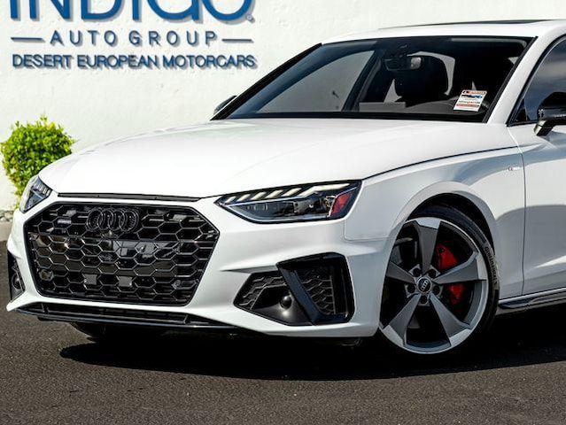 2023 Audi A4 Sedan