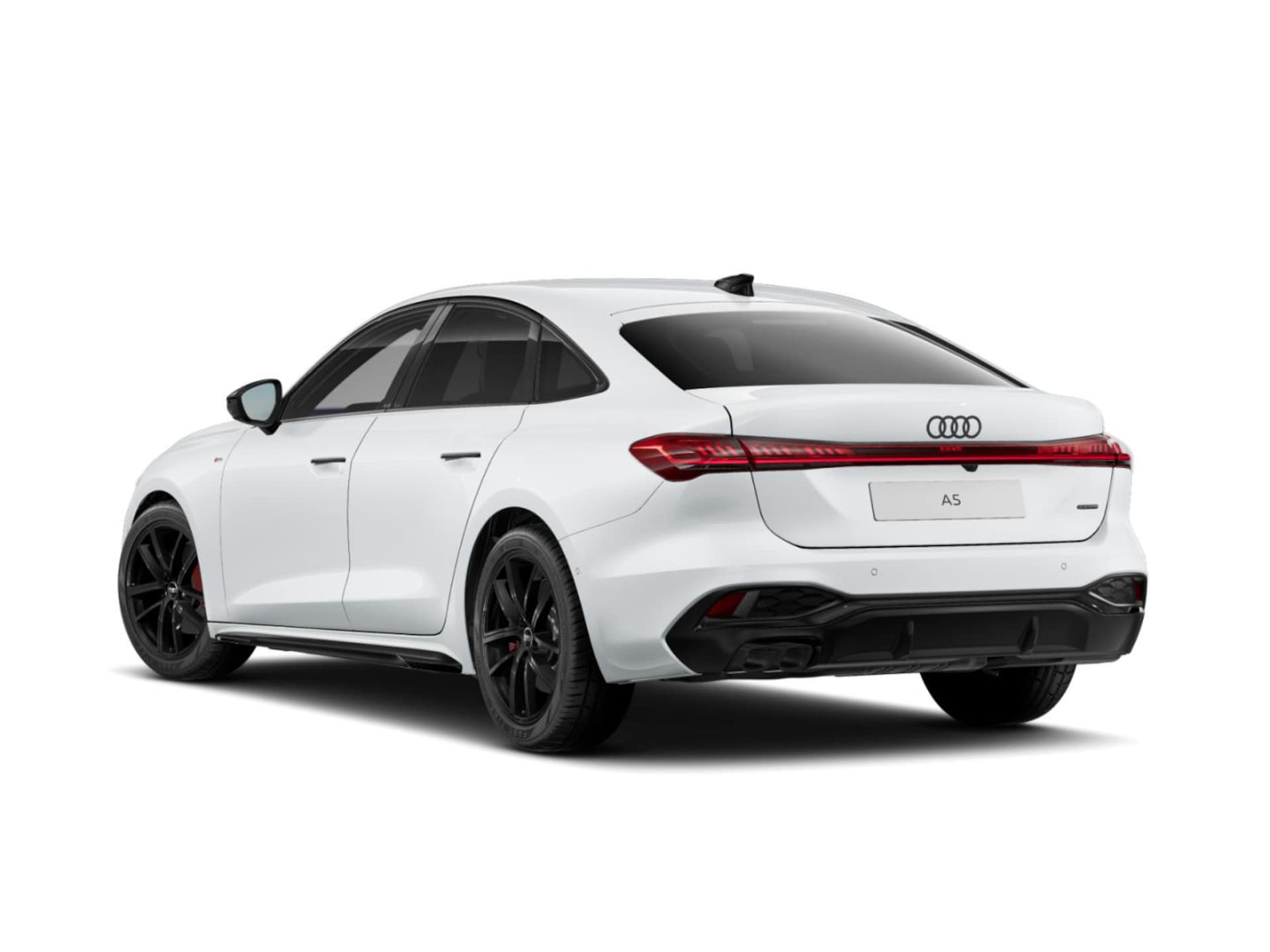 Audi A5 Limousine