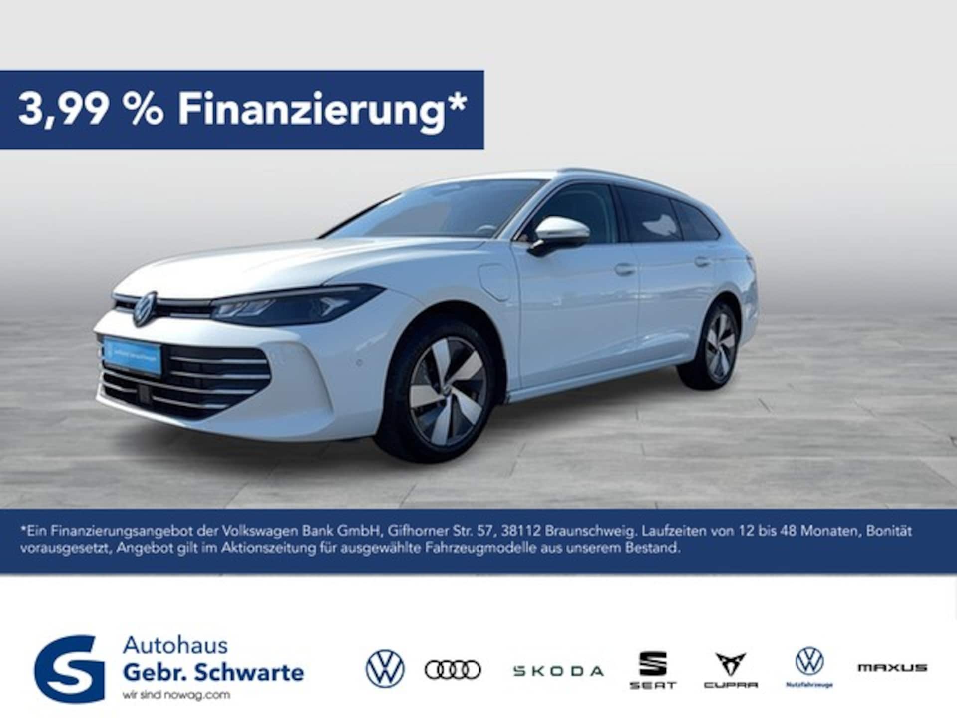 Volkswagen Passat Business