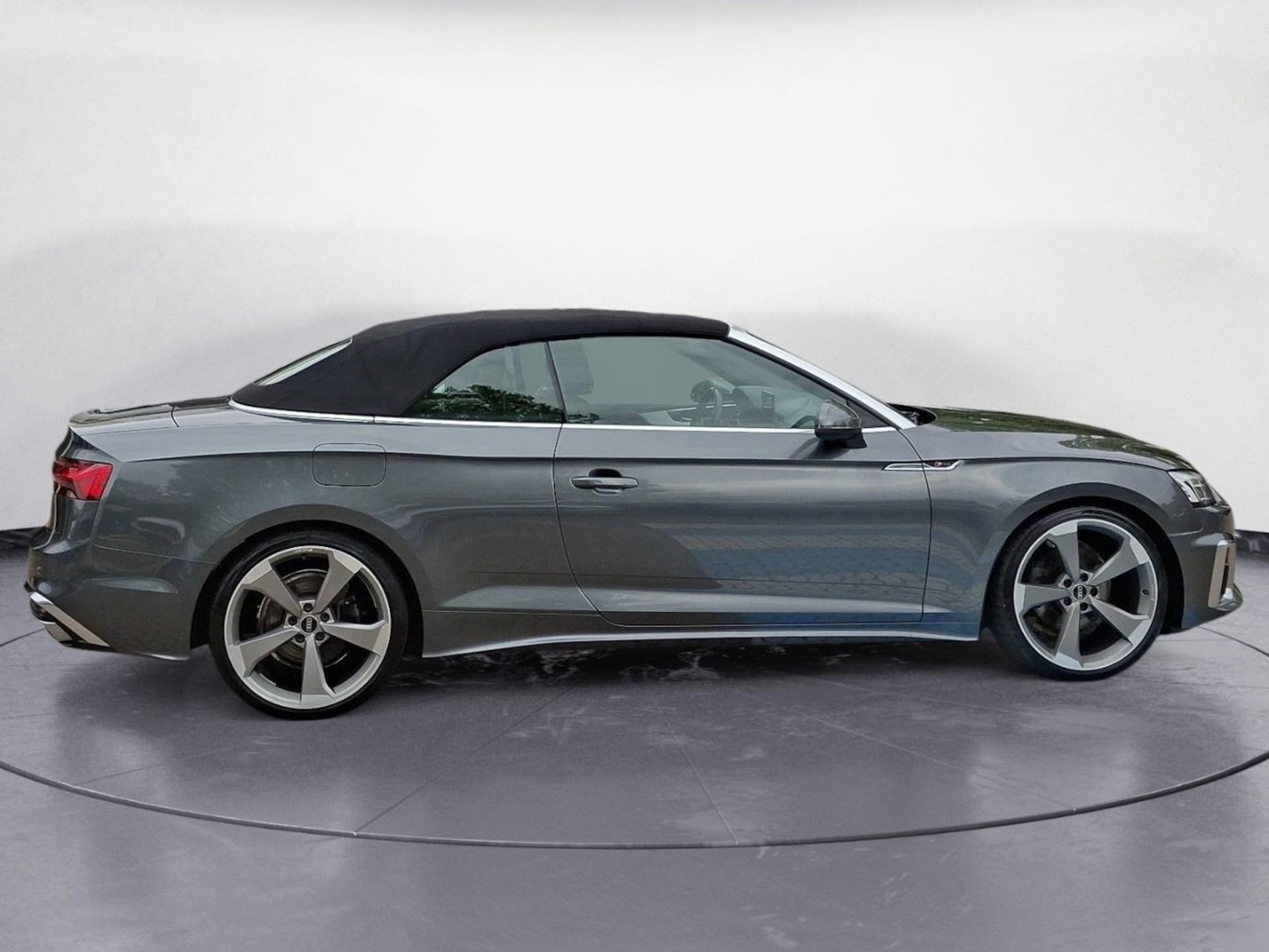 Audi A5 Cabriolet S line
