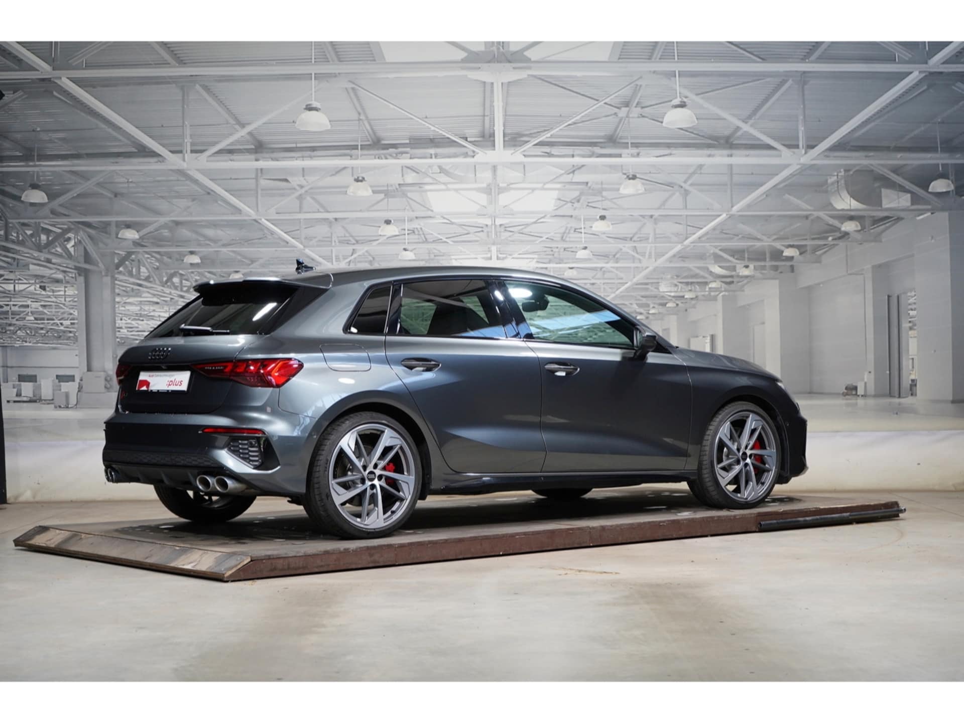 Audi S3 Sportback