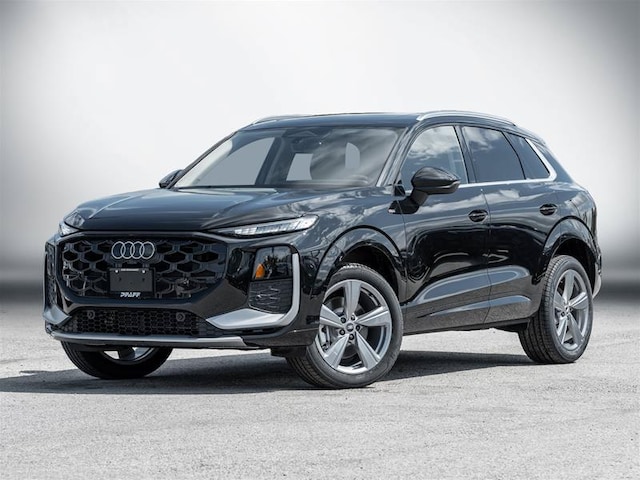 Photo of 2026 Audi Q3 SUV 