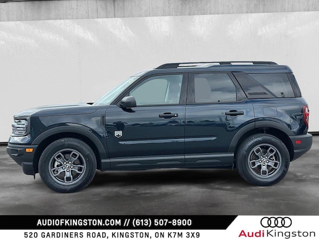 2021 Ford Bronco Sport