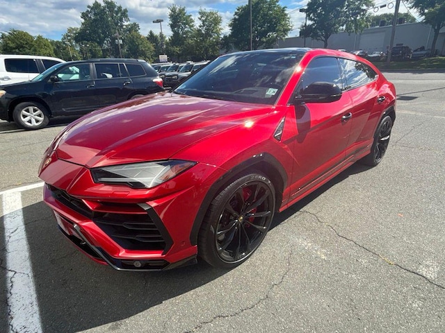 2021 Lamborghini Urus
