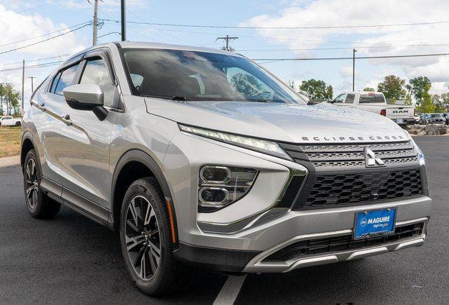2024 Mitsubishi Eclipse Cross