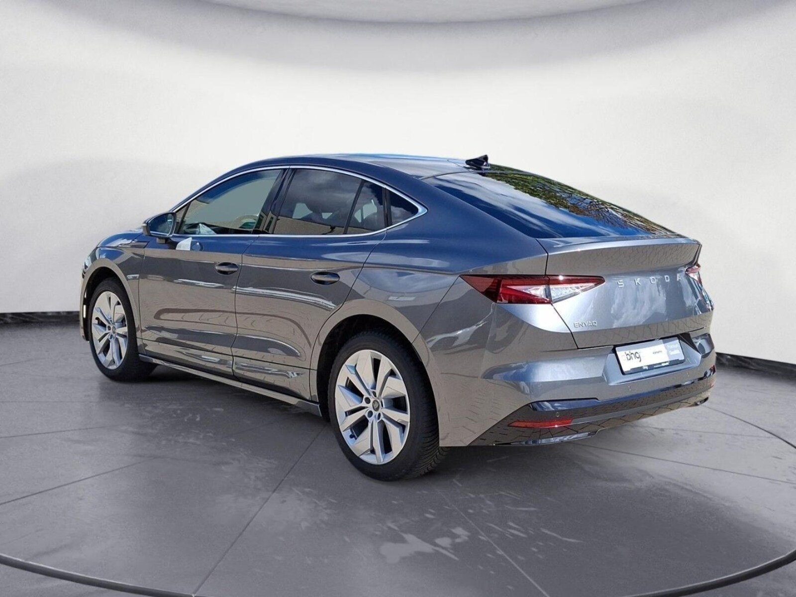 Škoda Enyaq Coupé – Bild 4