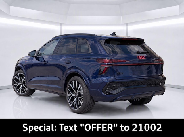 2026 Audi Q3 SUV
