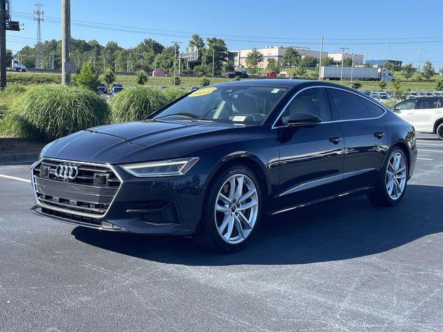 2023 Audi A7 Sportback