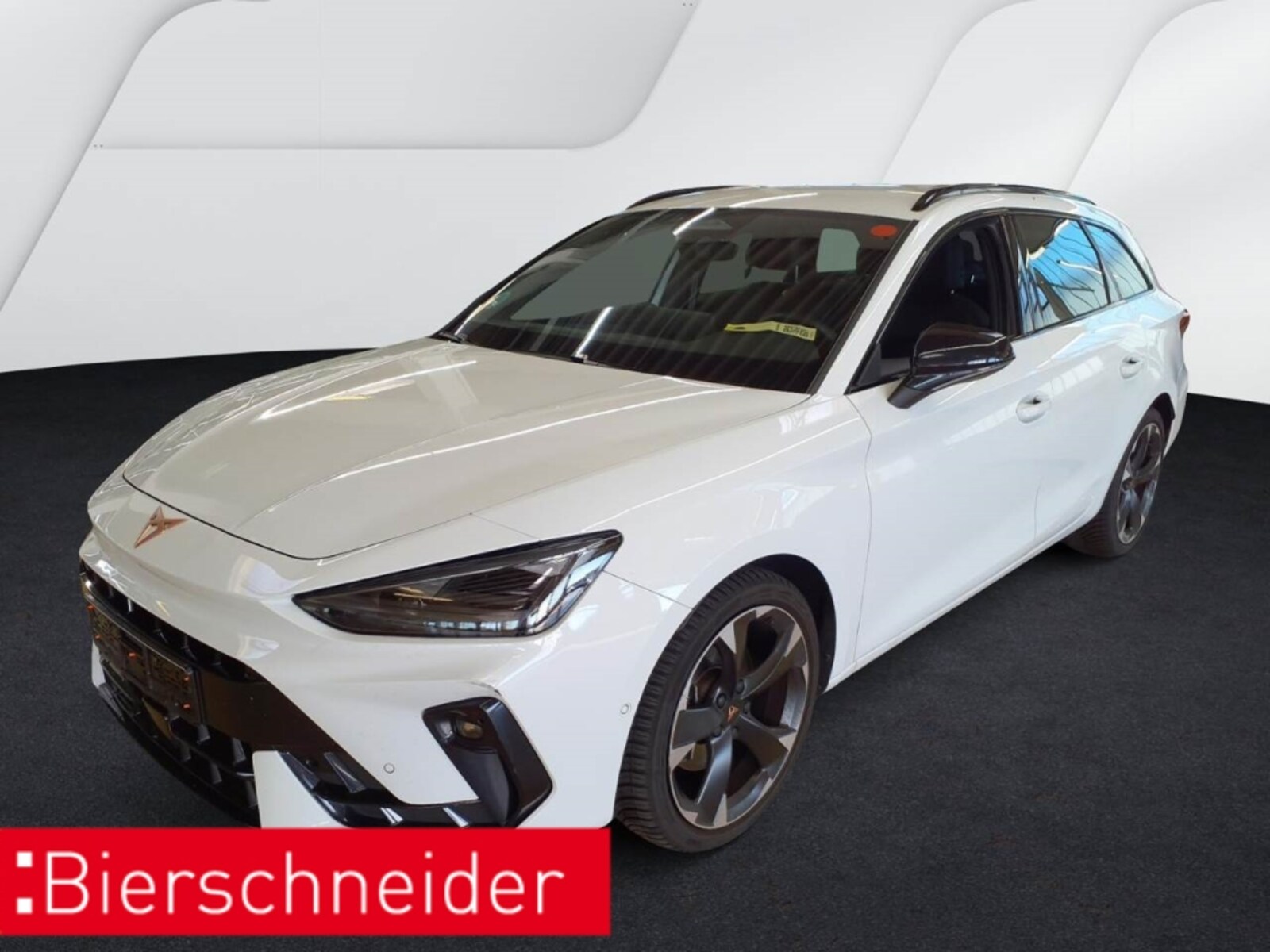 CUPRA Leon Sportstourer
