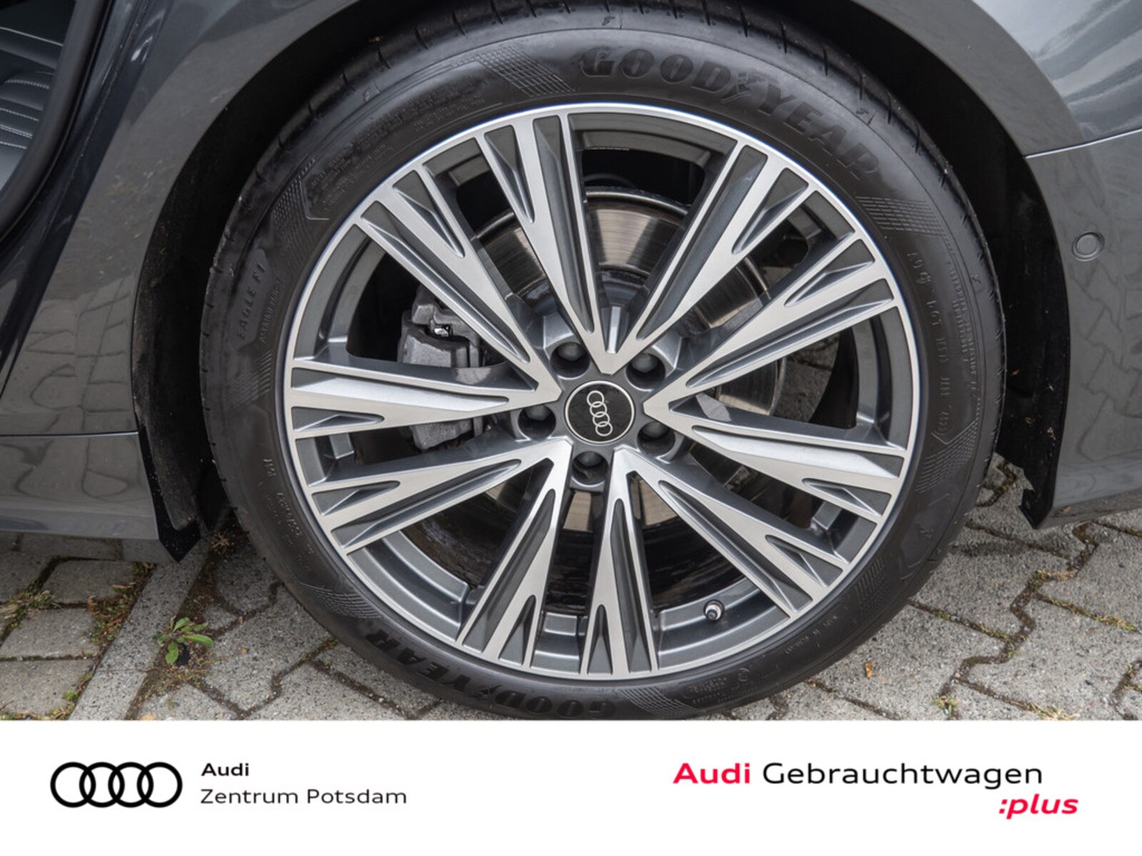 Audi A6 Limousine – Bild 6