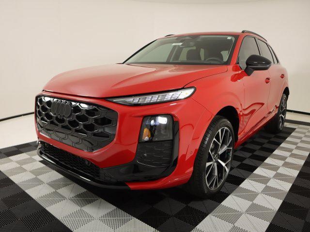 2026 Audi Q3