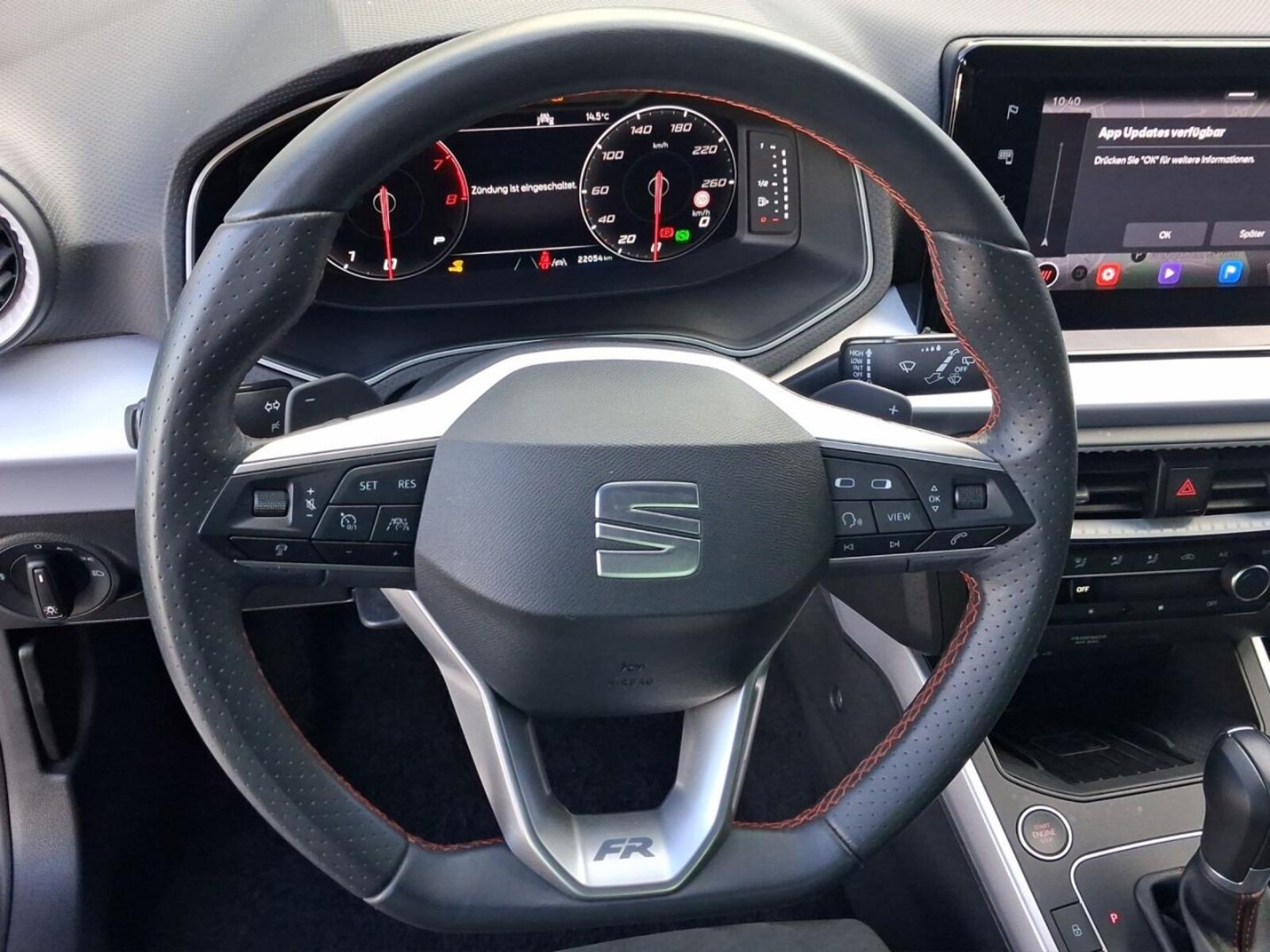 SEAT Arona – Bild 9