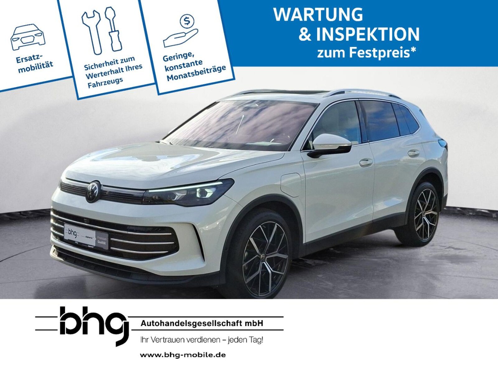 Volkswagen Tiguan – Bild 2