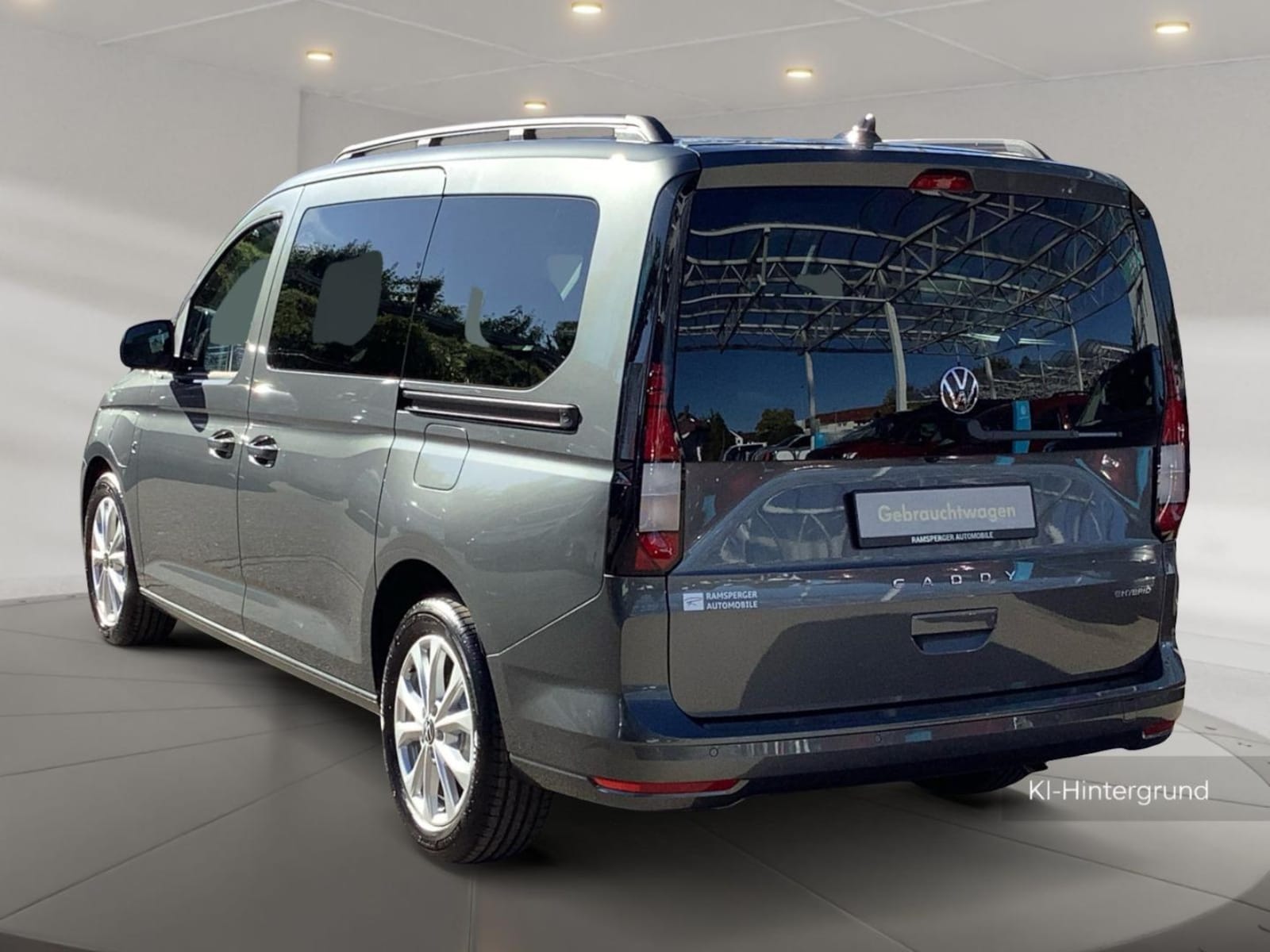 Volkswagen Caddy Maxi – Bild 4