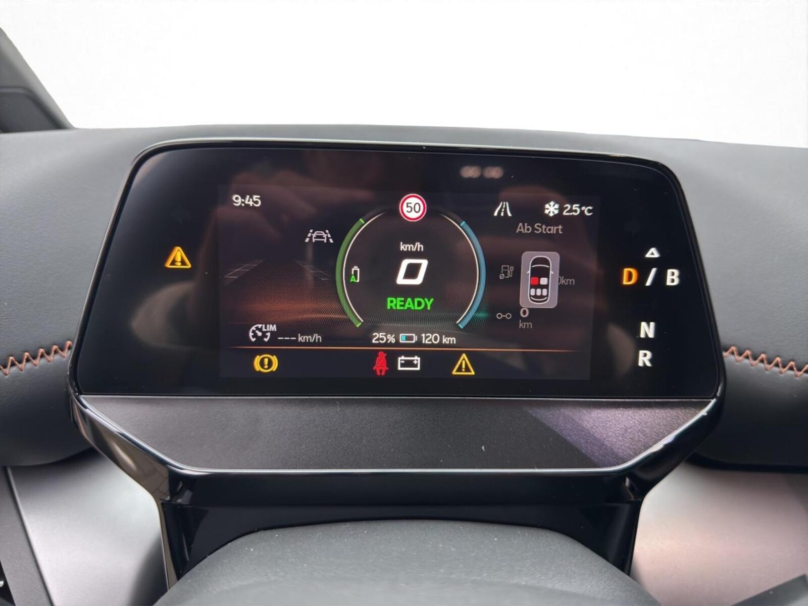 CUPRA Born – Bild 13