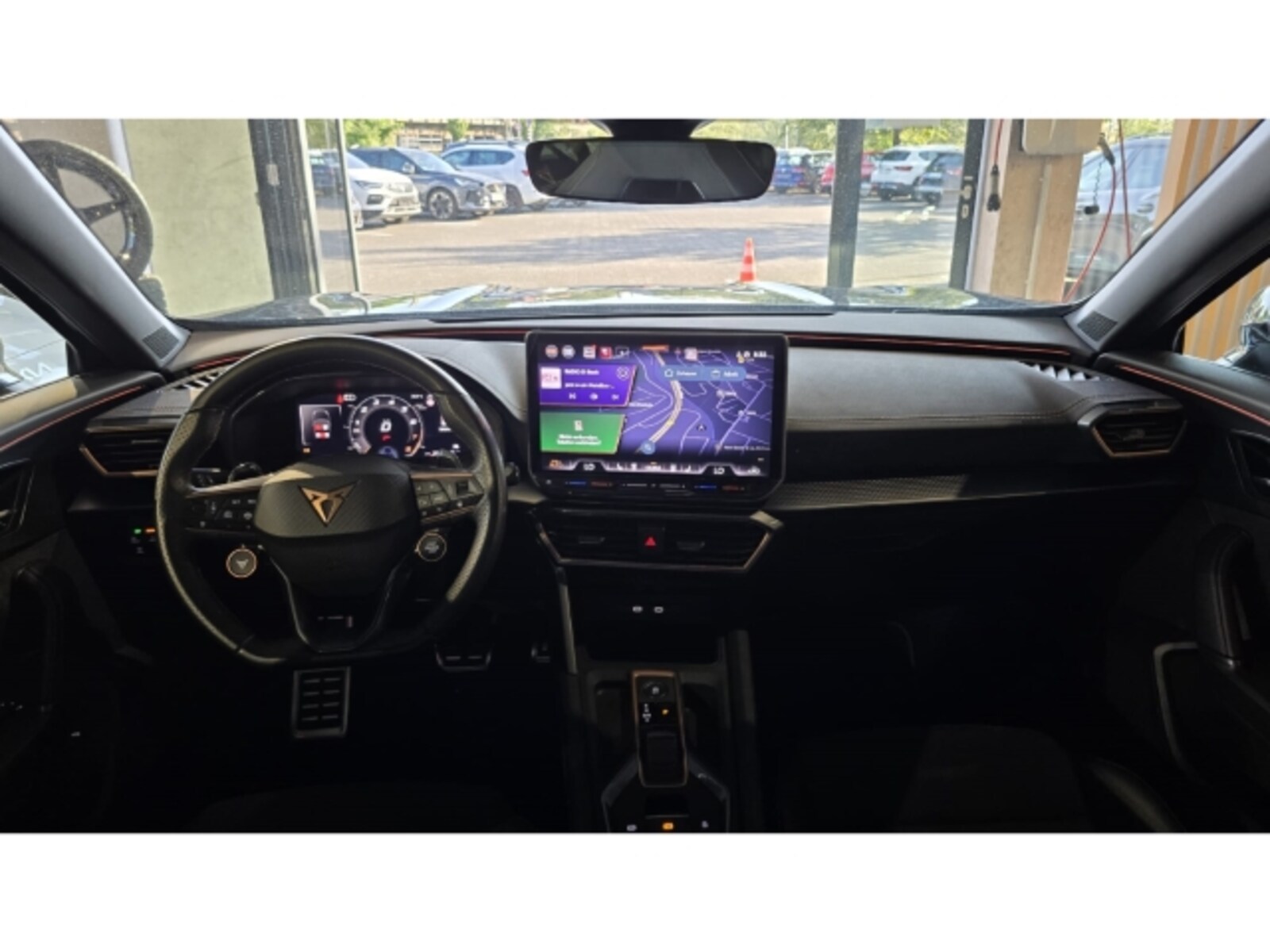 CUPRA Formentor – Bild 7