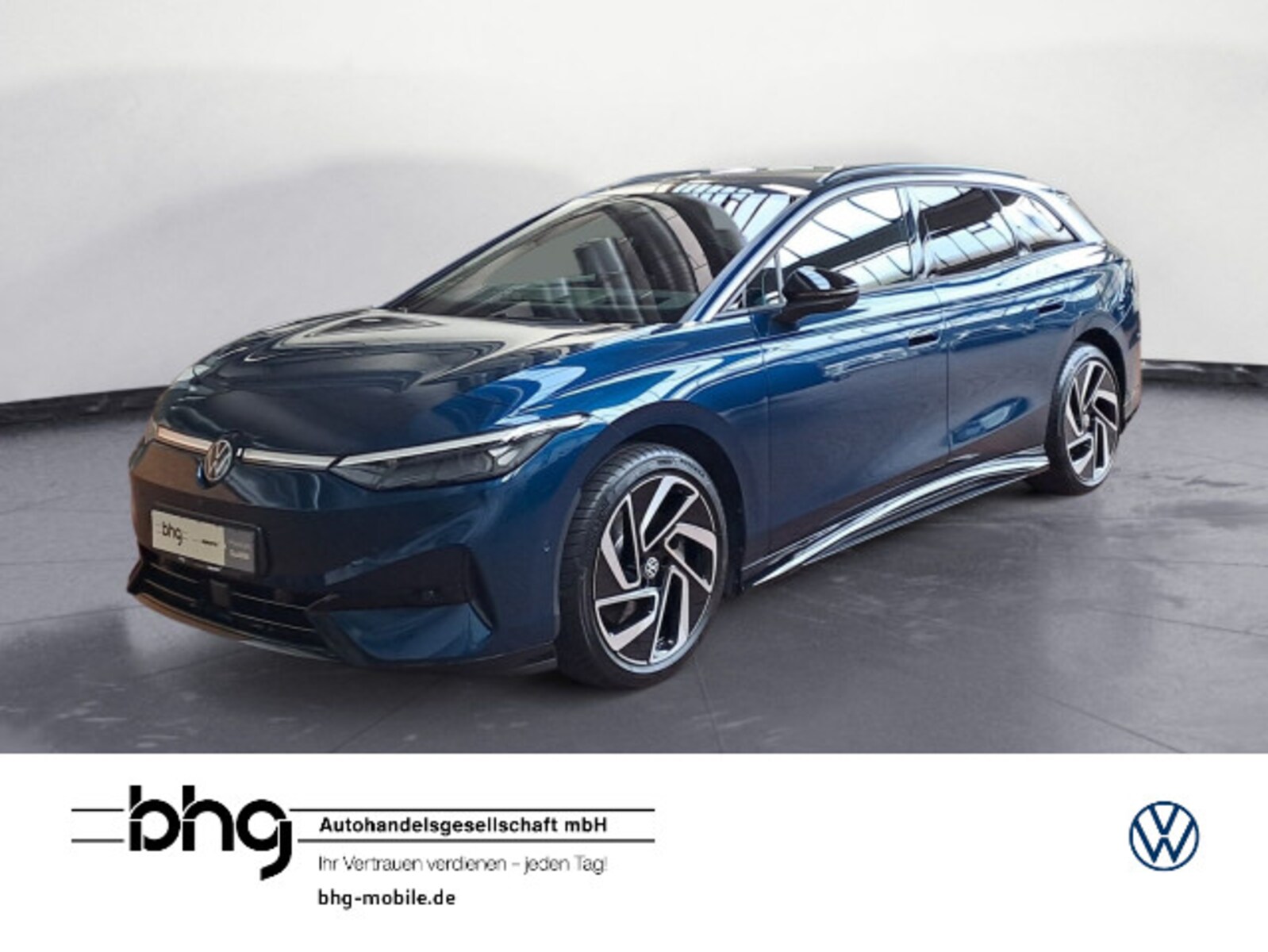 Volkswagen ID.7 Tourer