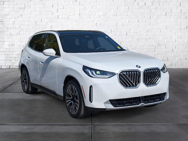 Photo of 2025 BMW X3 
