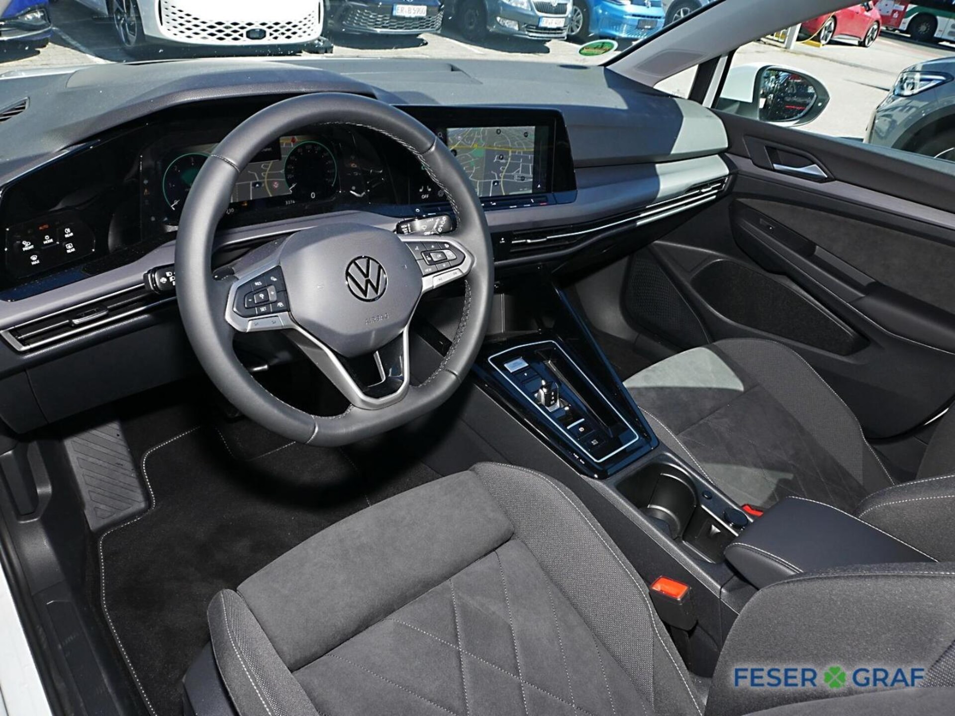 Volkswagen Golf Variant Style