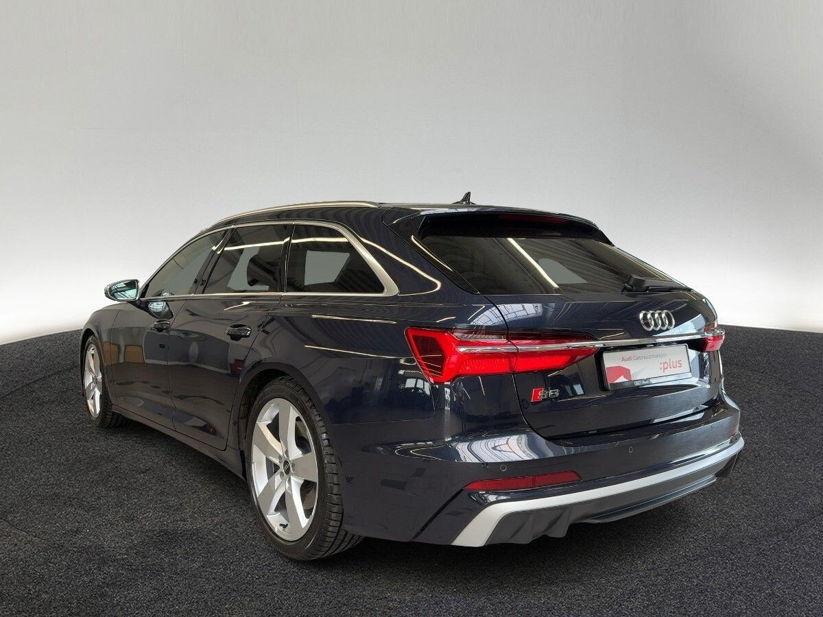 Image about Audi S6 Avant TDI quattro tiptronic