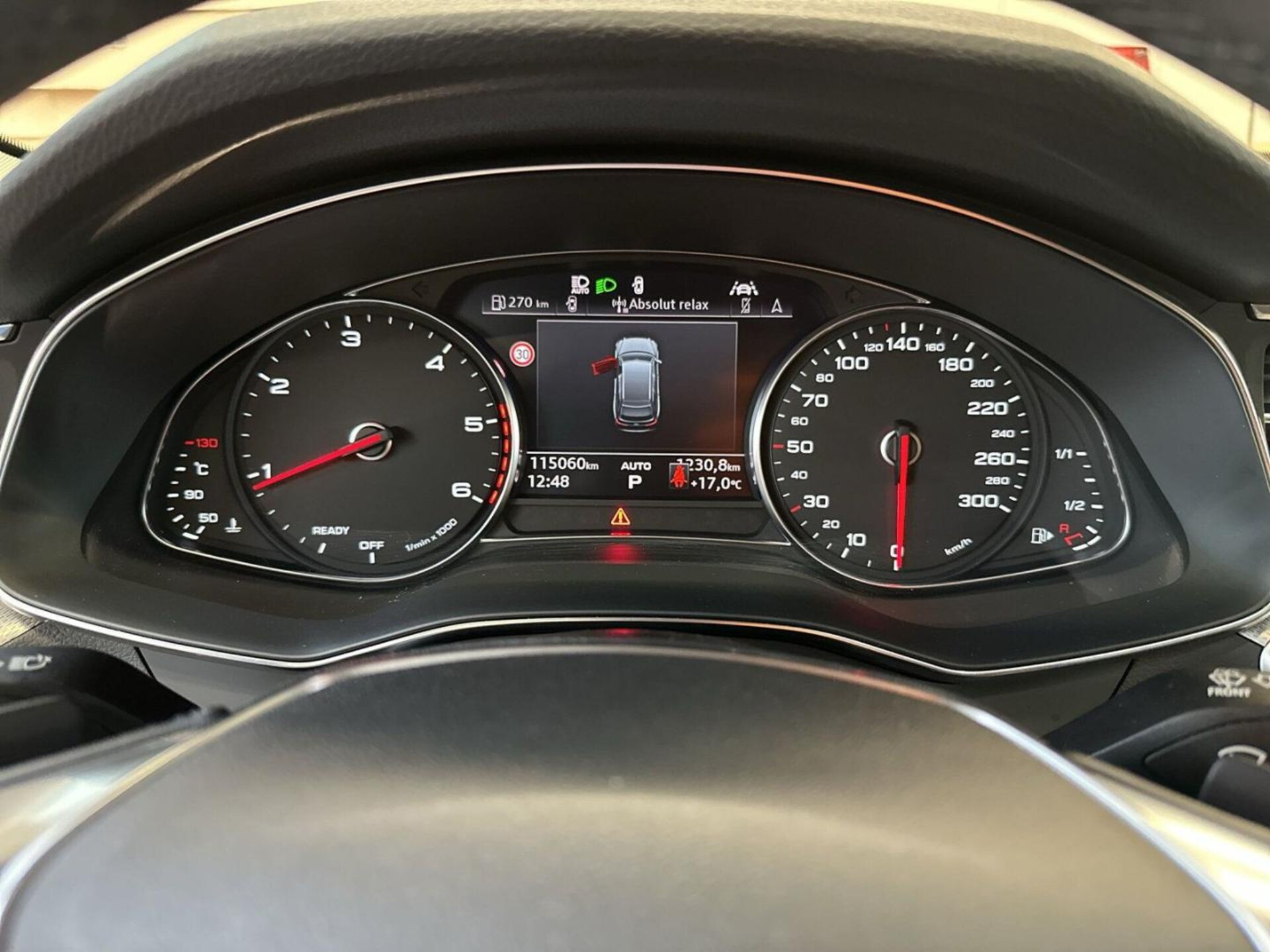 Audi A6 Avant Sport