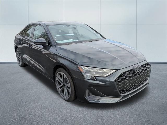 2026 Audi A3 Premium