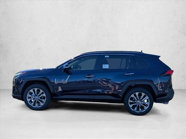 2025 TOYOTA RAV4 - Image 5