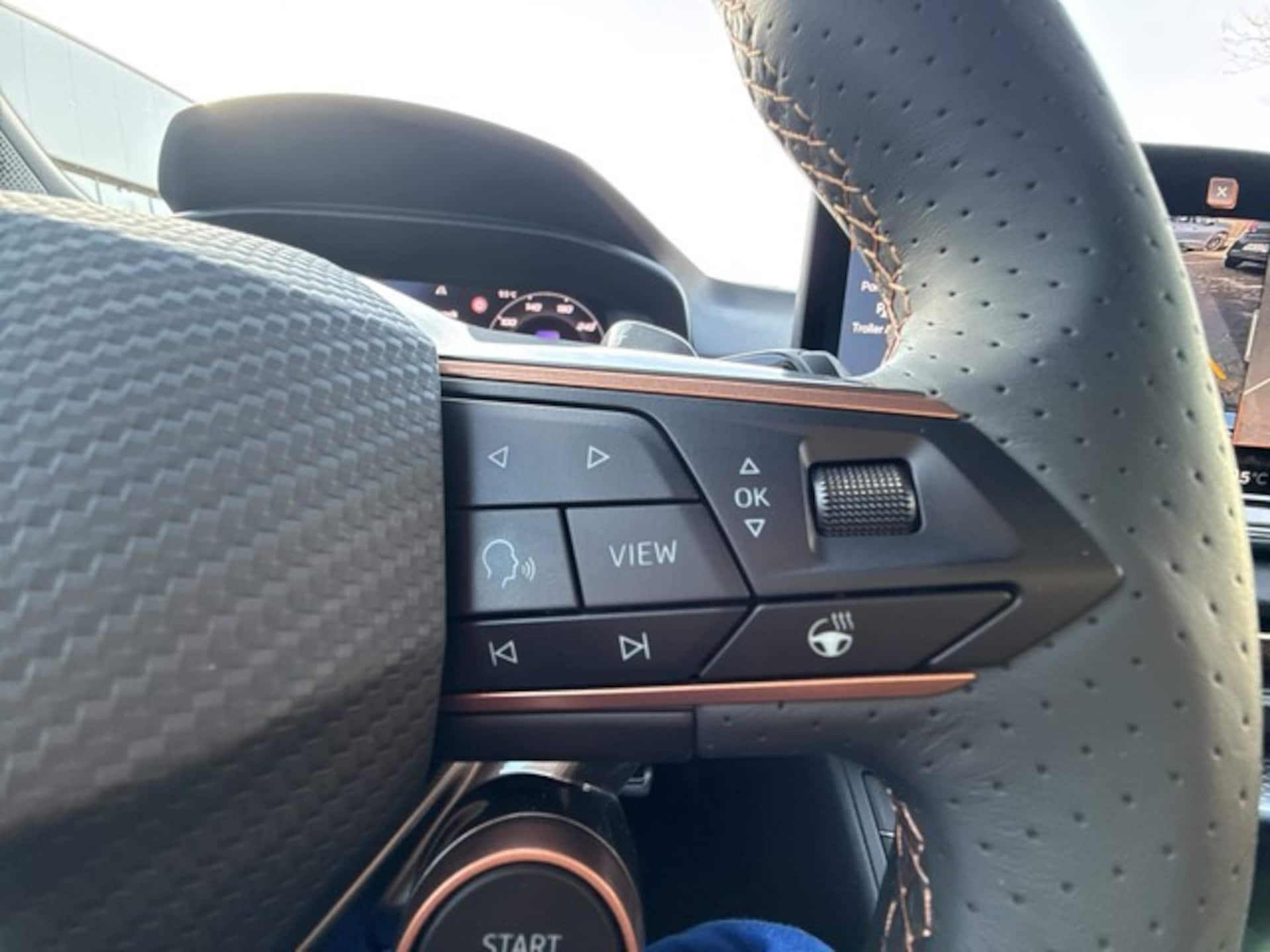 CUPRA Terramar VZ