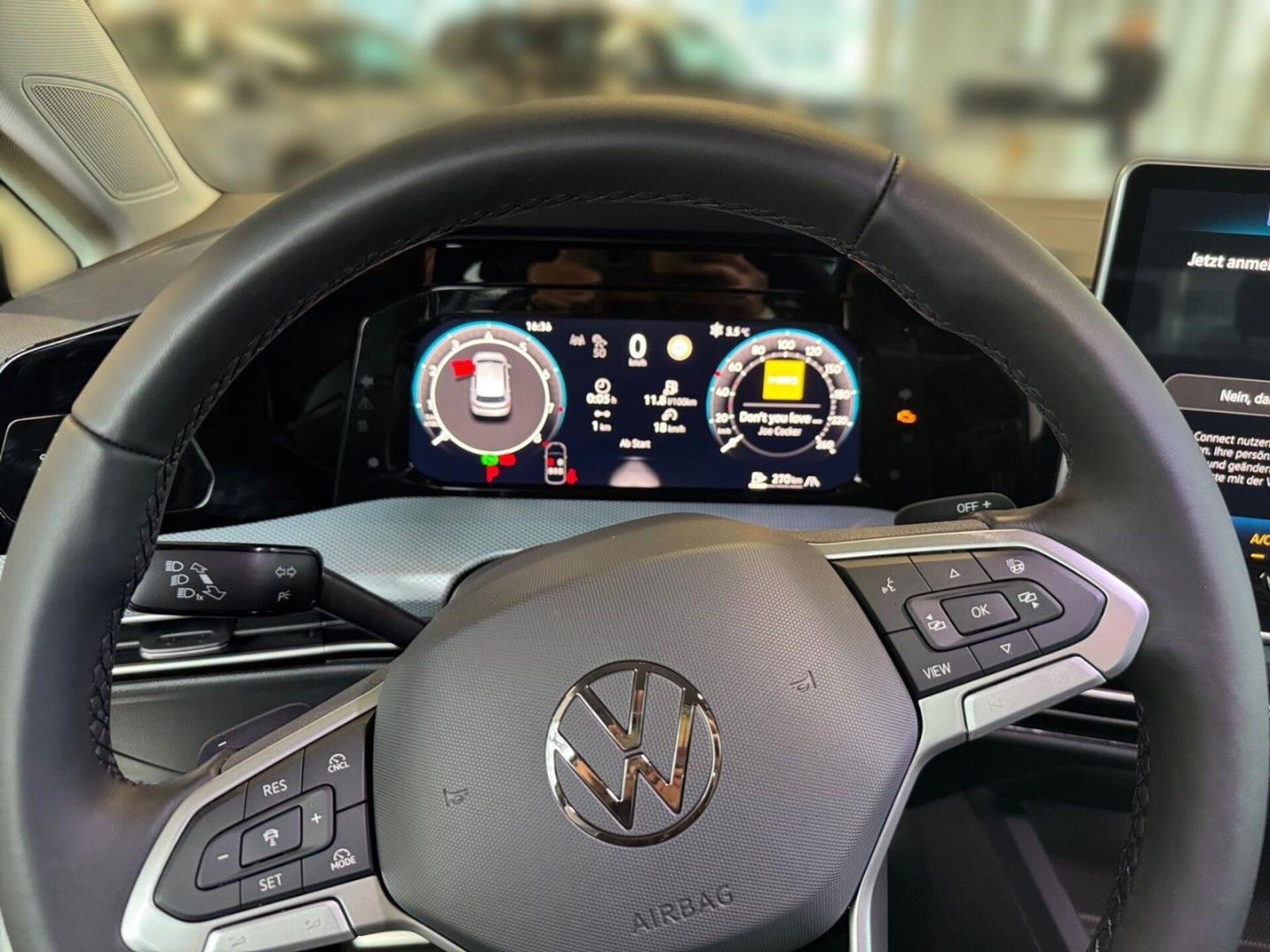 Volkswagen Golf ENERGY
