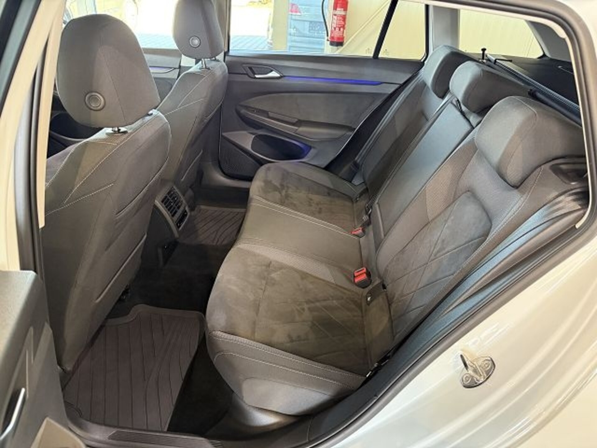 Volkswagen Golf Variant Style