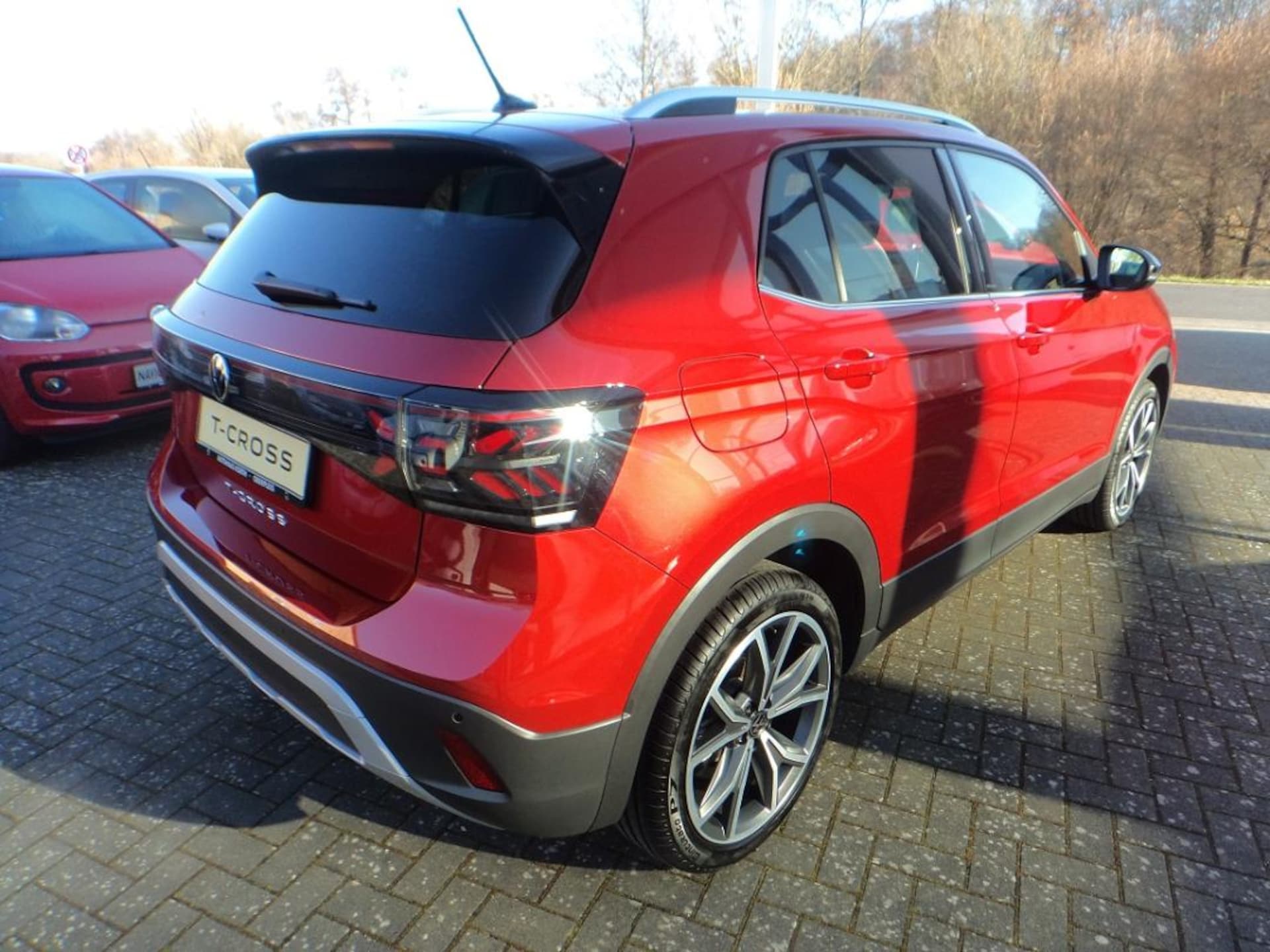 Volkswagen T-Cross Style
