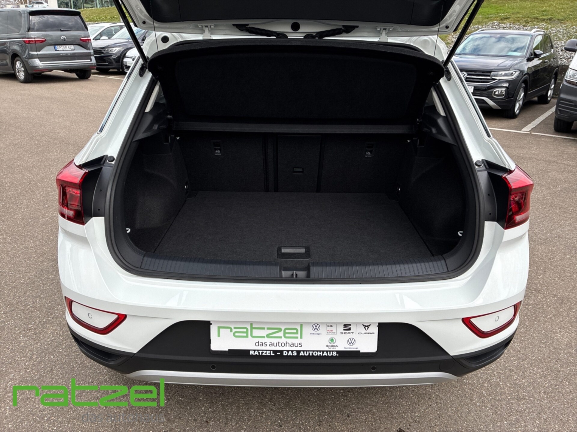 Volkswagen T-Roc Life